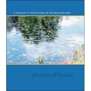 Hardcover Glimpses of Heaven Book