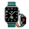 HONOR Watch 5 Smartwatch, 1.85” Display AMOLED Smart Watch Uomo Donna, 15 giorni di durata della batteria, GPS, Verde