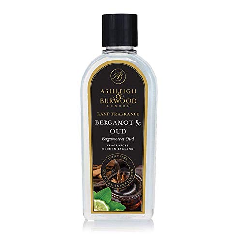�A�V�����C&�o�[�E�b�h(Ashleigh&Burwood) Ashleigh&Burwood �����v�t���O�����X �x���K���b�g&�E�[�h Lamp Fragrances Bergamot&Oud �A�V�����C&�o�[�E�b�h 500�~�����b�g�� (x 1) [���s