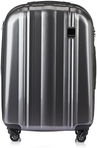 TRIPP Absolute Lite Grape Medium Suitcase
