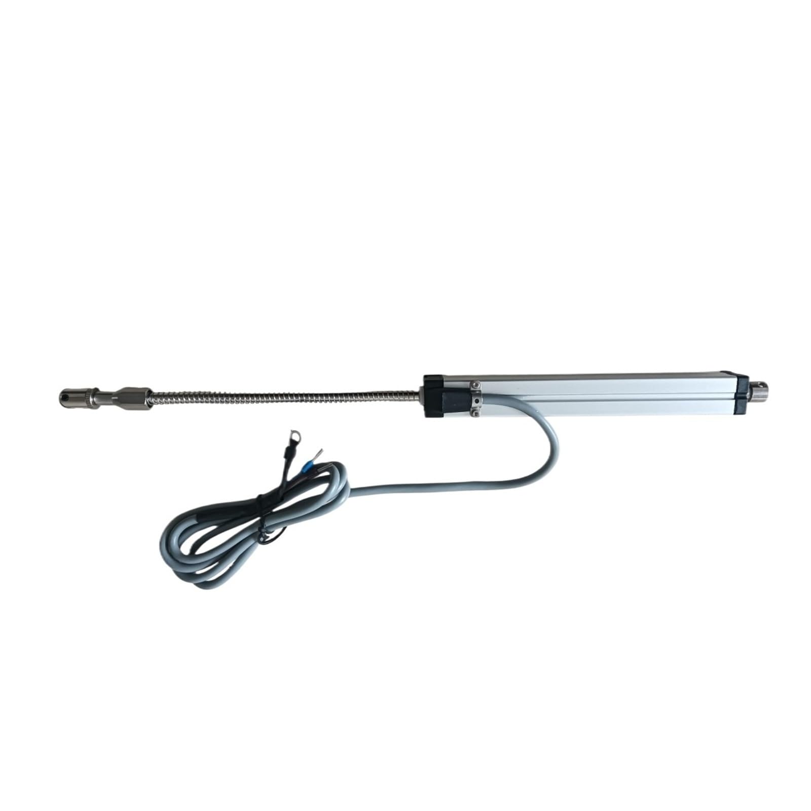 Transductor de desplazamiento lineal con polea KTR y rango de 300mm 2