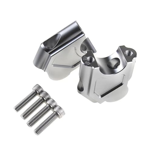Rehausseur guidon Benelli TRK 502 pour redresser la posture de conduite