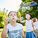 uoyoi Princess Party Favors,24Pcs Glitter Crown Bubble Wands for Kids,Bling Crown Bubble Wand for Princess Birthday Party Supplies,Classroom Prizes Pinata Goodie Bag Stuffers Gift