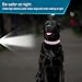 Reflektierendes personalisiertes Hundehalsband, individuell Besticktes ID-Halsband mit Kosename/Telefonnummer, verstellbares Hundehalsband mit Schnellverschluss, 3 Größen für Welpen und Hunde