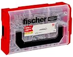 fischer – fischer L-Boxx Mini SX Plus, 210-teiliges Dübelset, 6-10 mm 