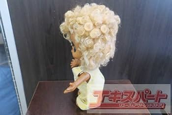 Amazon.co.jp: 鬼の子 ソフビ 内藤ルネ かみなり坊や 昭和レトロ