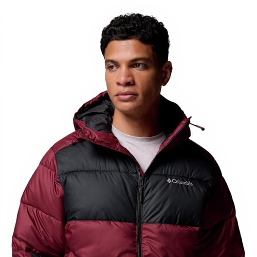 Image of Columbia mens Pike Lake II Hooded Jacket
