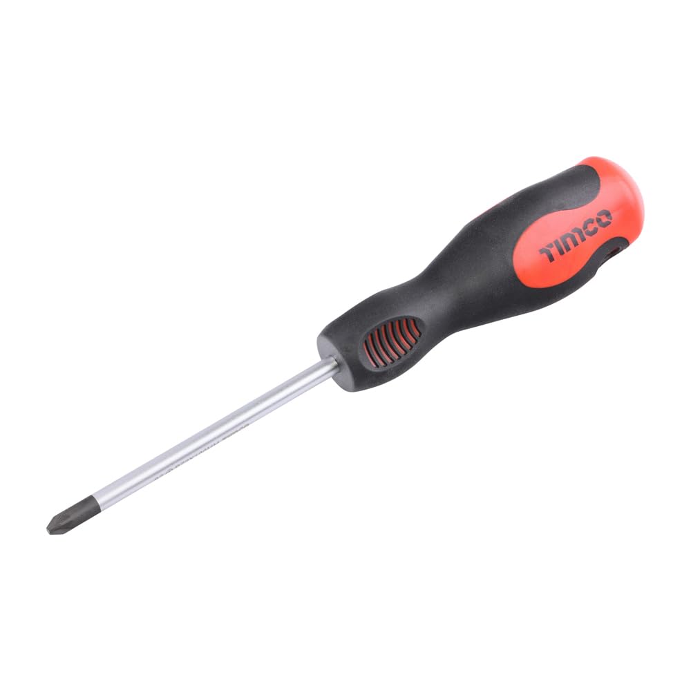 Timco Screwdriver - Pozi Clip 1 468005