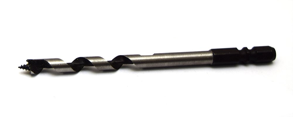(未使用･未開封品)大西工業 ショートビット（NO．１） 50mm 大西工業 木工ショートビットセット No.1 5本 SB-3 6mm 8mm 9mm 12mm