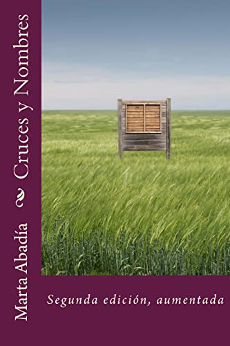 Cruces y nombres (Spanish Edition)