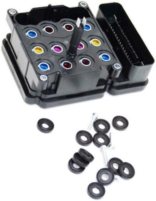 New ABS Control Module for Jeep Patriot 2011-2014 2.0L L4 - Gas 2.4L L4 68089567AC