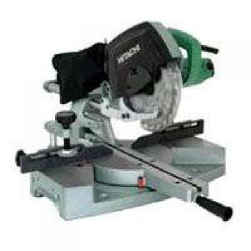 Hitachi C8FSE 9.2-Amp 8-1/2-Inch Sliding Compound Miter Saw