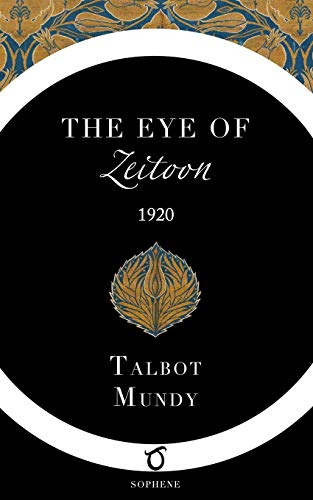 The Eye of Zeitoon