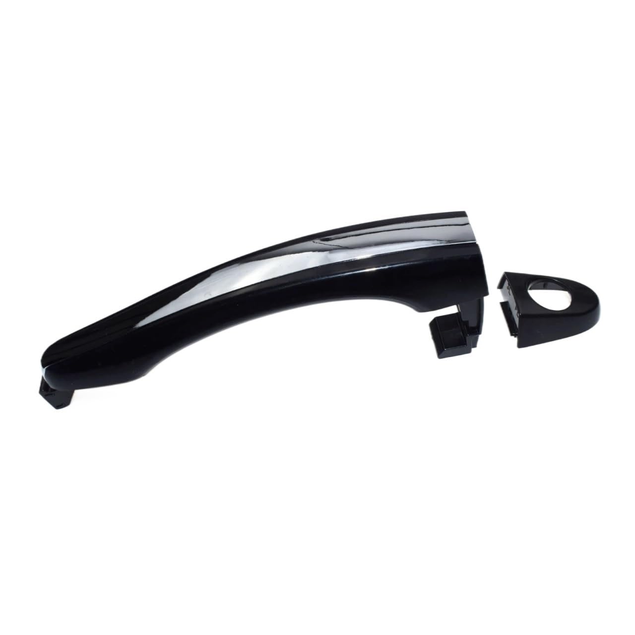 Qloygmd Front Left Exterior Door Handle Front/Rear/Left/Right For Hyundai