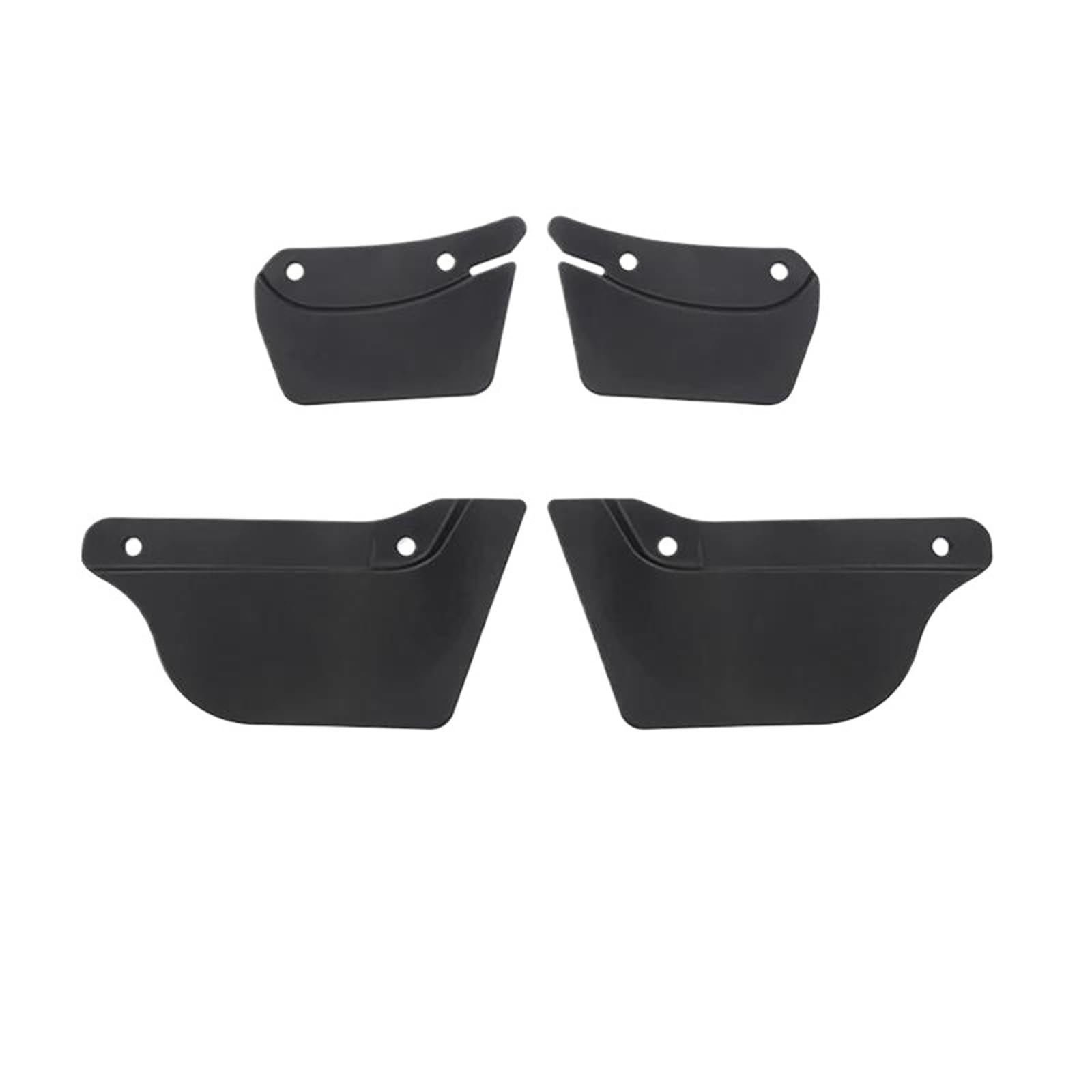 Bavettes extérieurs Tesla Model 3 Highland accessoires de protection premium - 8
