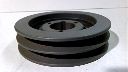BROWNING 2TB64 2GROOVE Pulley SHEAVE/V-Belt Split Taper P1 Bushing 2TB64