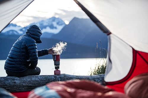 Image of MSR WindBurner Personal Windproof Camping and Backpacking Stove System