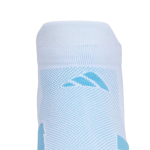 Image of adidas Unisex Adizero Running Socks (1 Pair) Performance & Training