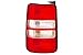 Produktbild HELLA 2VP 354 999-031 Heckleuchte - Glühlampe - für u.a. VW Caddy III Estate (2KB, 2KJ, 2CB, 2CJ) - links