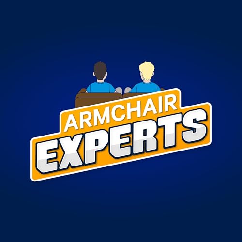 Armchair Experts cover art