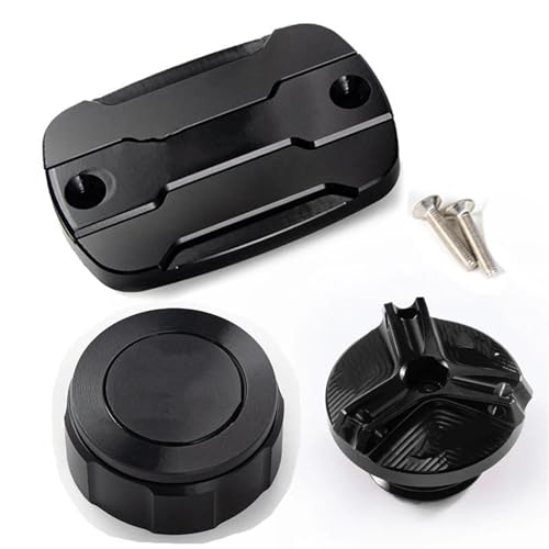 Bouchon de réservoir de frein moto MT-03 pour balades et trajets urbains