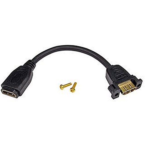 Cavo, HDMI, Panel Mount, 165 mm, Hi Speed cavo