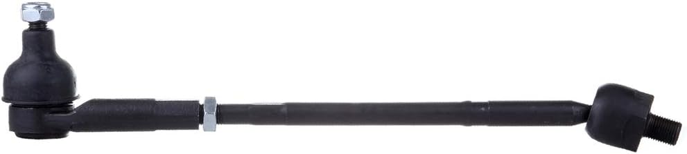 cciyu 2pcs Suspension Kit Outer Inner Tie Rods Assembly fit 1998-2010 for Volkswagen for Beetle 1999-2006 for Volkswagen for Golf 2007-2010 for VOLKSWAGEN for GOLF CITY ES3709A ES3710A