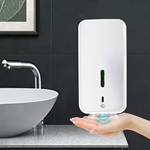 Distributeur de mousse à induction pour simplifier la cuisine et la routine