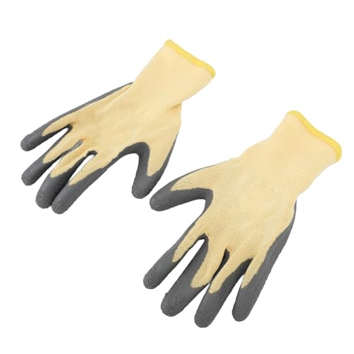 Haosie Gants Électricien Isolants 400V, 1 Paire