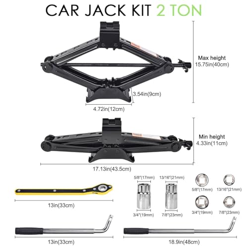 Gato para automóvil 2 Imagen adicional