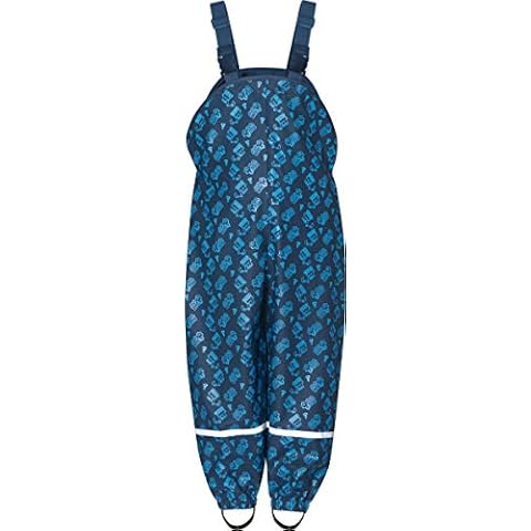 Playshoes Pantalones de Barro Impermeables para Bebés Niño Cover