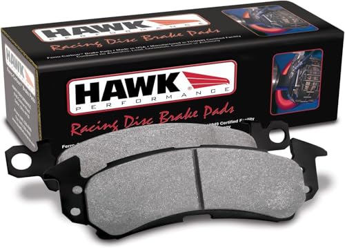 Hawk Performance HB549N.702 HP Plus Crossover Street/Motorsport Brake Pads