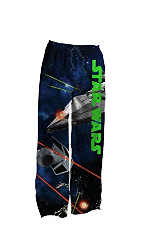 Mad Engine Mens Star Wars Armageddon Loungepants