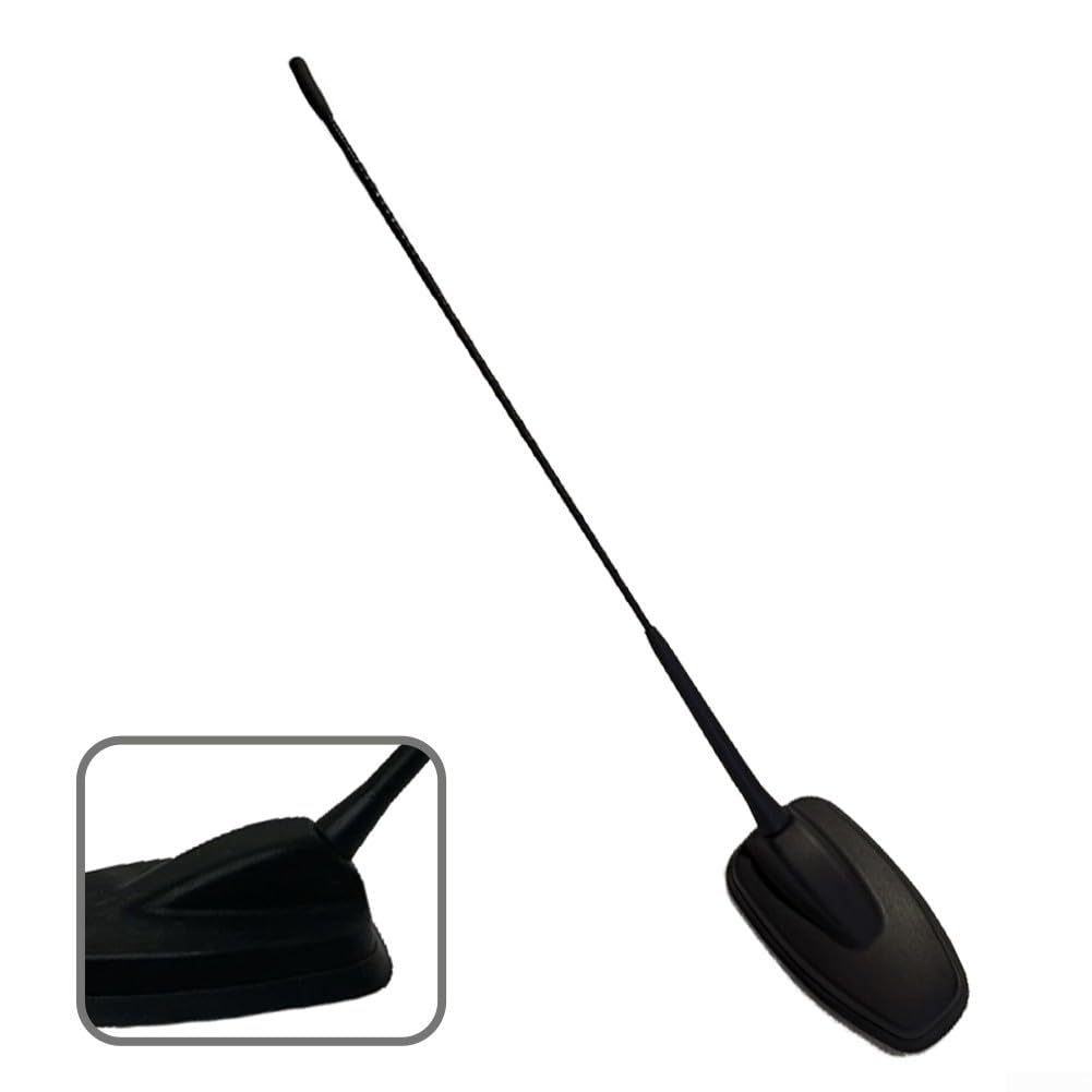 Kit de base y mástil de antena montada en el techo 9079051802 compatible con modelos Sprinter 2019 a 2023