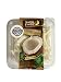 Dried Coconut Strips Chips
