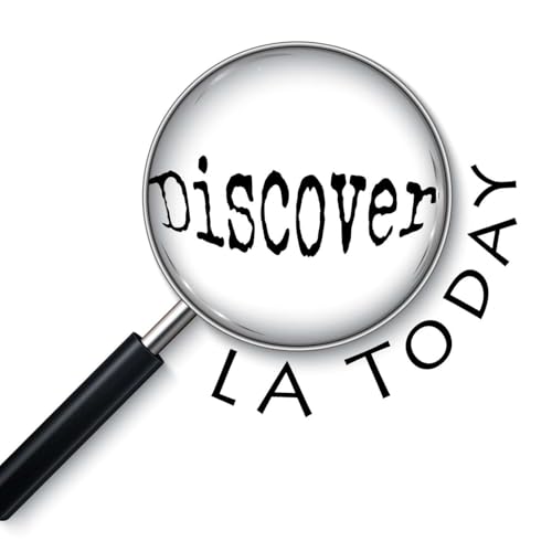 『Discover LA Today - Los Alamos County Community Services』のカバーアート