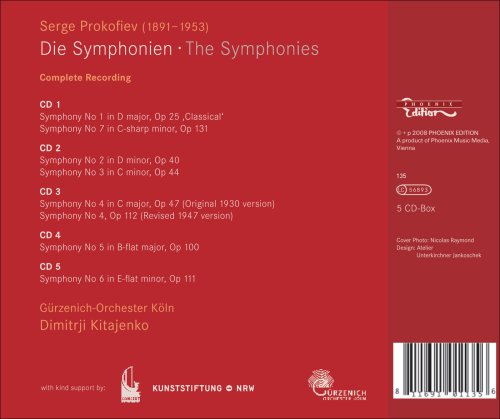 Die Symphonien