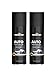 PRECISION COAT Compatible With 2006 Chevrolet Impala Light Tarnished Silver (67) Factory Matched High Gloss Basecoat Clearcoat Aerosol - Touch Up Paint Kit Includes Trigger & Prep Wipe