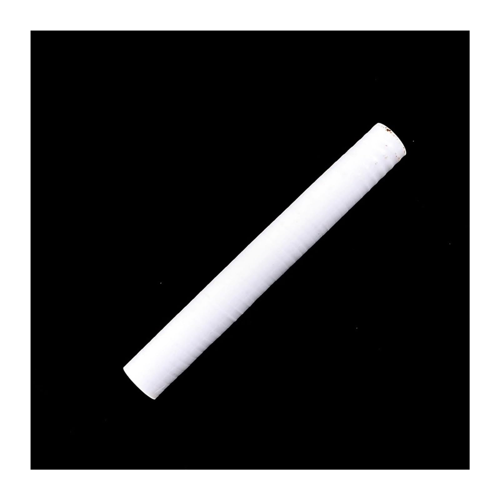 Assdwqdq White Automotive Pure Silicone Hose Fit For Saab 9-3 93 1.8T 2.0T .0T B207 2003-2014 Turbo Breather Hose 2004-2008 Silicone Tube Piping 1Pc 10 Colors(White)