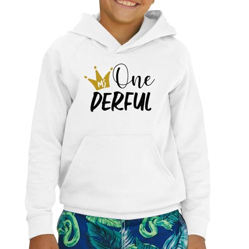 Sweat à capuche enfant Maman Mère le lien unique et tendre - 2