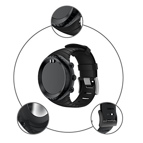 Patrohoo WDST101 Bands For Suunto Core Strap thumb #3