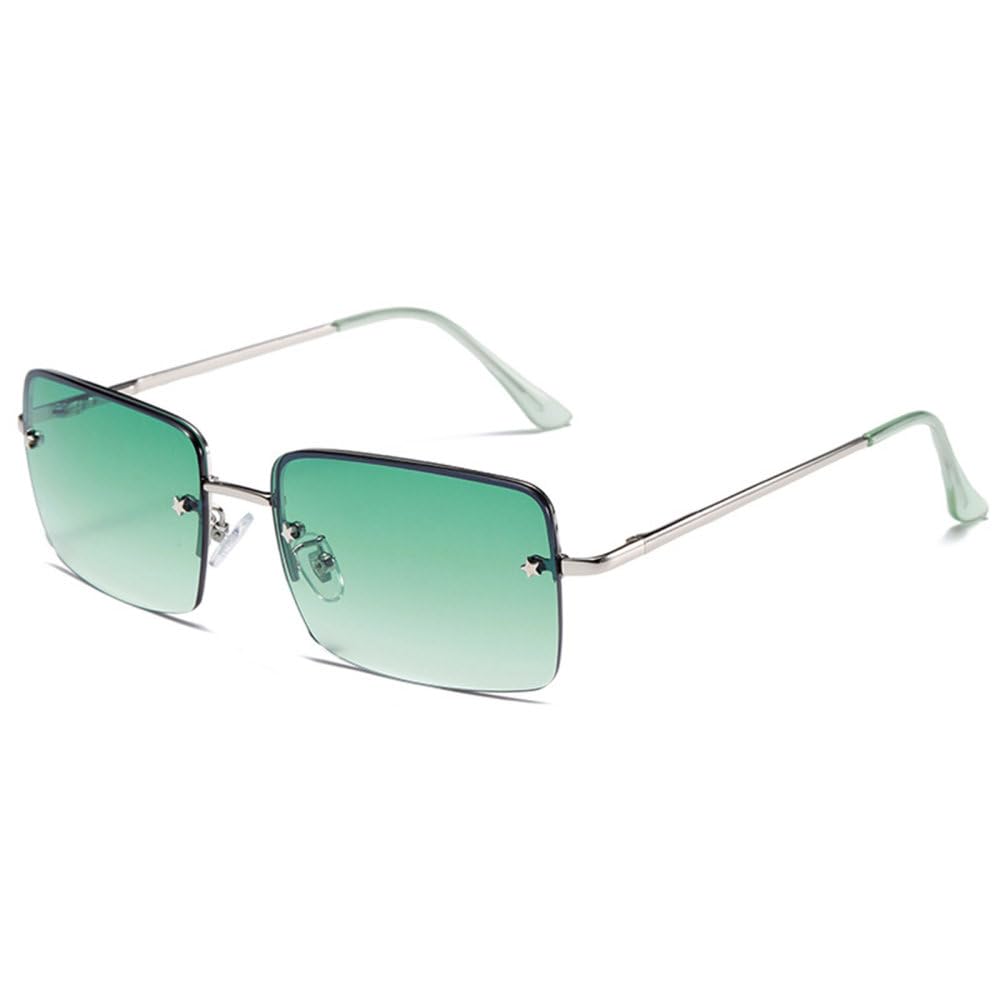 Lunettes de soleil rectangulaires légères MUTYNE pour en finir avec la fatigue - 7
