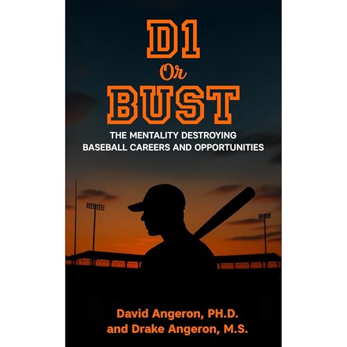 Audiobook: D1 or Bust by David Angeron, Drake Angeron episode artwork