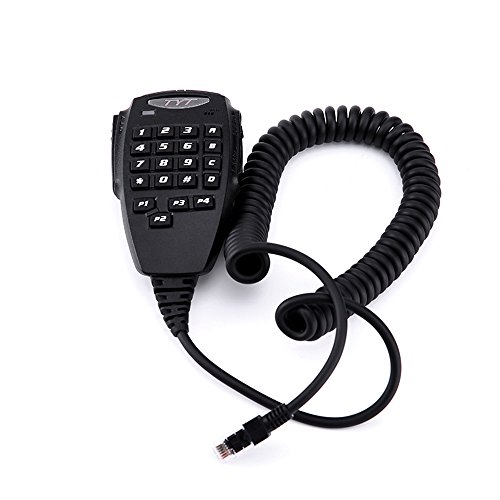 TYT Th-Quadband 9800 vehicle 809CH 50 W Walkie Talkie UHF Mobile Transceiver, USB cable
