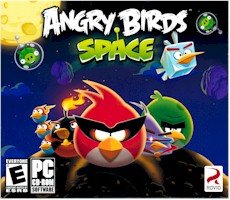 ANGRY BIRDS SPACE (JEWEL CASE)