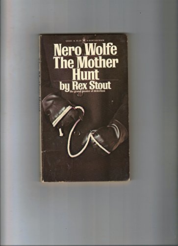 The Mother Hunt B000V9682E Book Cover