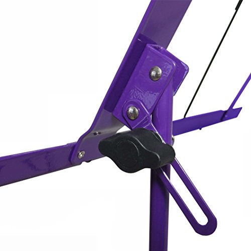 Keepdrum MUS2FL Pupitre et lot de 2 aimants pour partitions – Violet - Les Beatles, Paul McCartney, John Lennon, RIngo Starr, George Harrison Keepdrum MUS2FL Pupitre et lot de 2 aimants pour partitions - Violet – Image 5