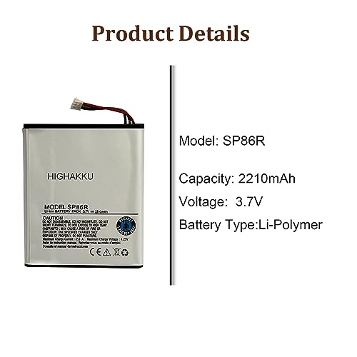 Playstation PS Vita PSV Slim PSV 2000, PCH-2000 reservebatterij batterij - Afbeelding 5