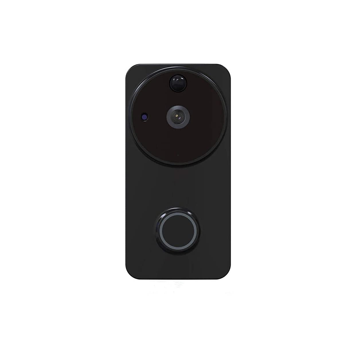 OJDHNJKNJ ,Smart Wireless WiFi Home Security t Voice Control Intercom Cloud Camera,B Happy Gift