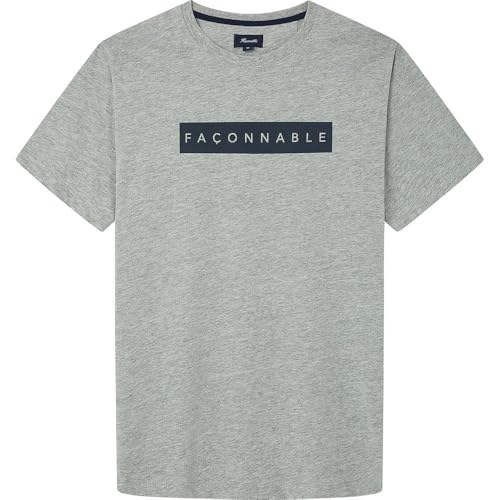 T-shirt Façonnable FM510247 M idéal pour vos sorties d'été en terrasse